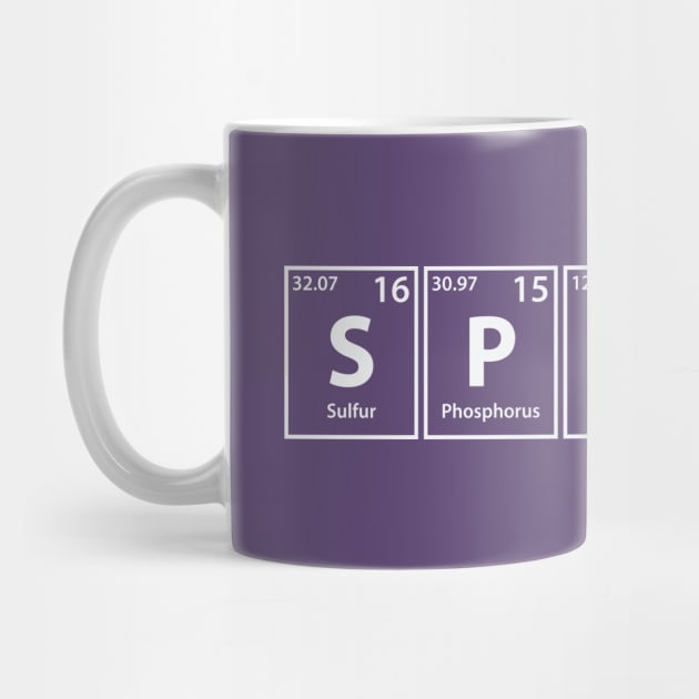 Spicy (S-P-I-C-Y) Periodic Elements Spelling by cerebrands